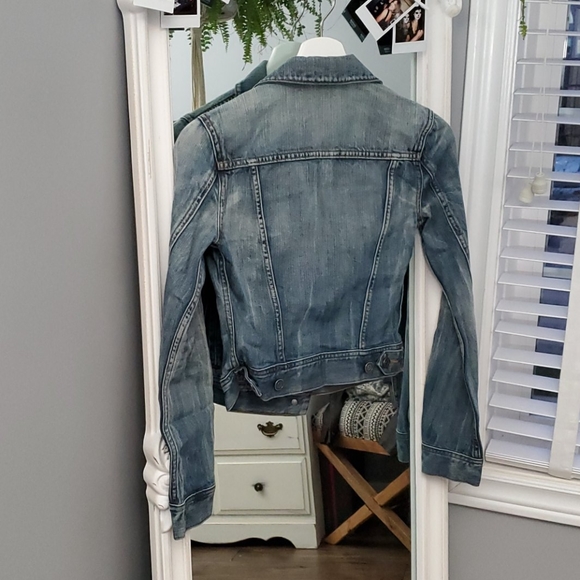 Aritzia Talula jean jacket - Picture 4 of 4